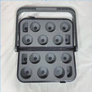 Beevee To Go 12 Cup Drink Carrier - NWOT